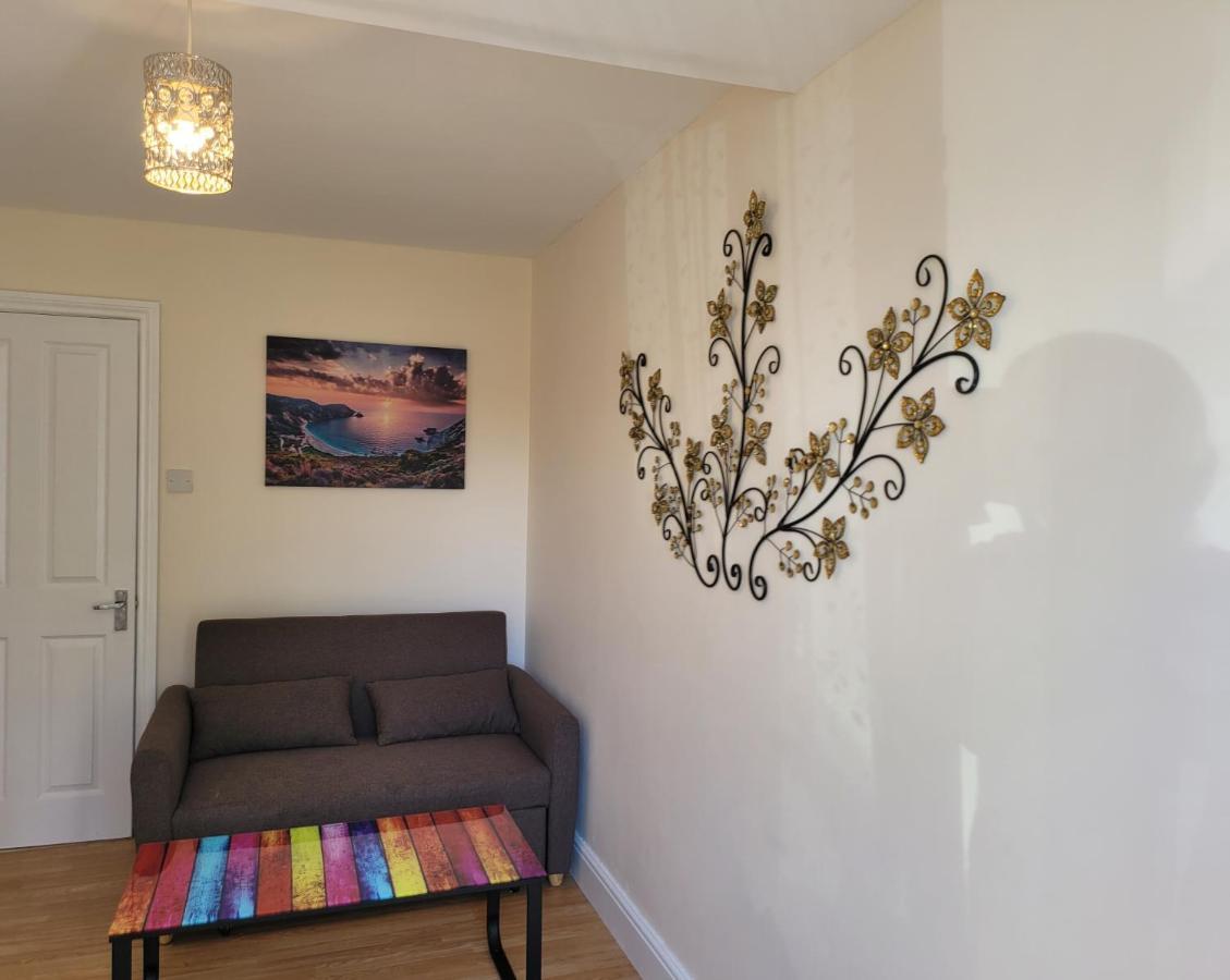 Cozy Central One Bedroom Flat Reading Exterior foto