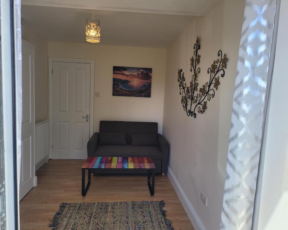 Cozy Central One Bedroom Flat Reading Exterior foto
